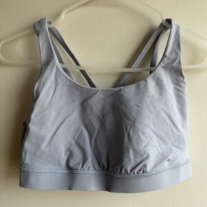 Lululemon energy sports bra - blue size 8